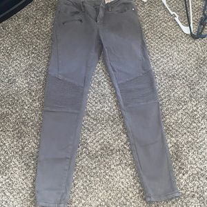 Moto pants